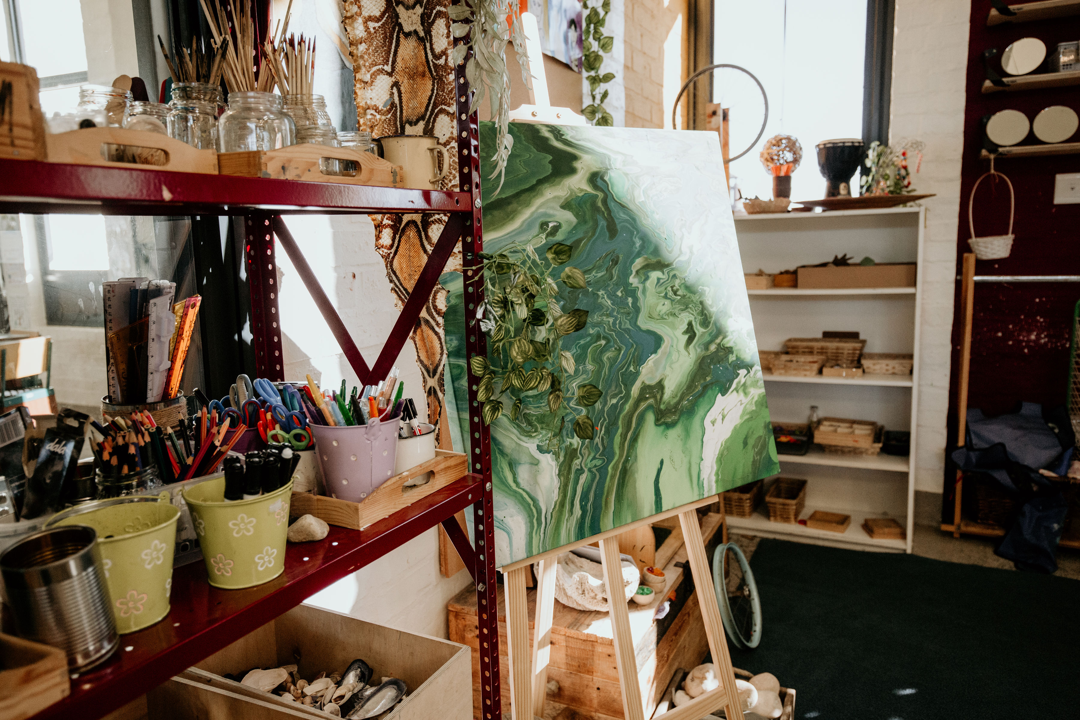 Arts & Craft