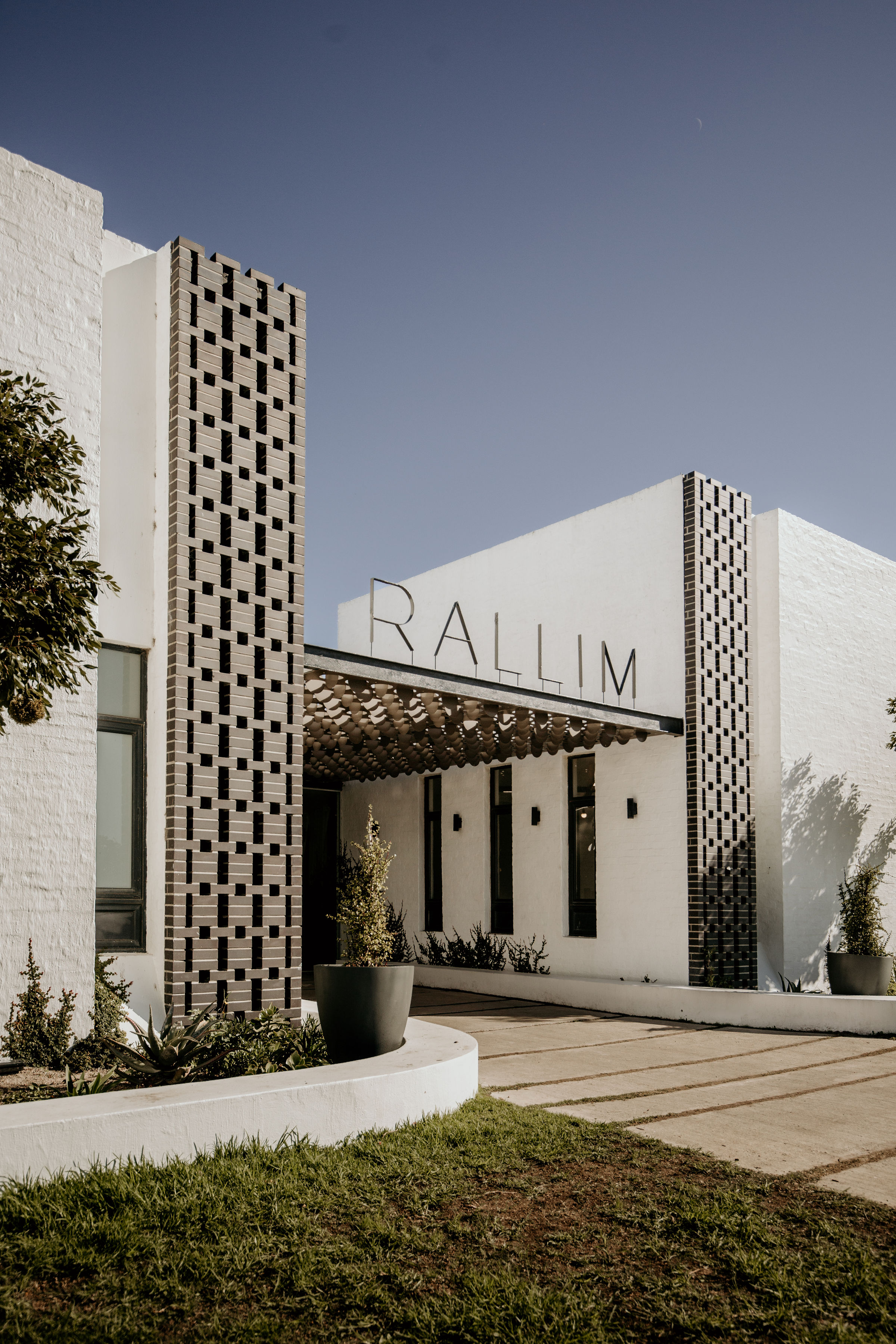 Building Entrance
