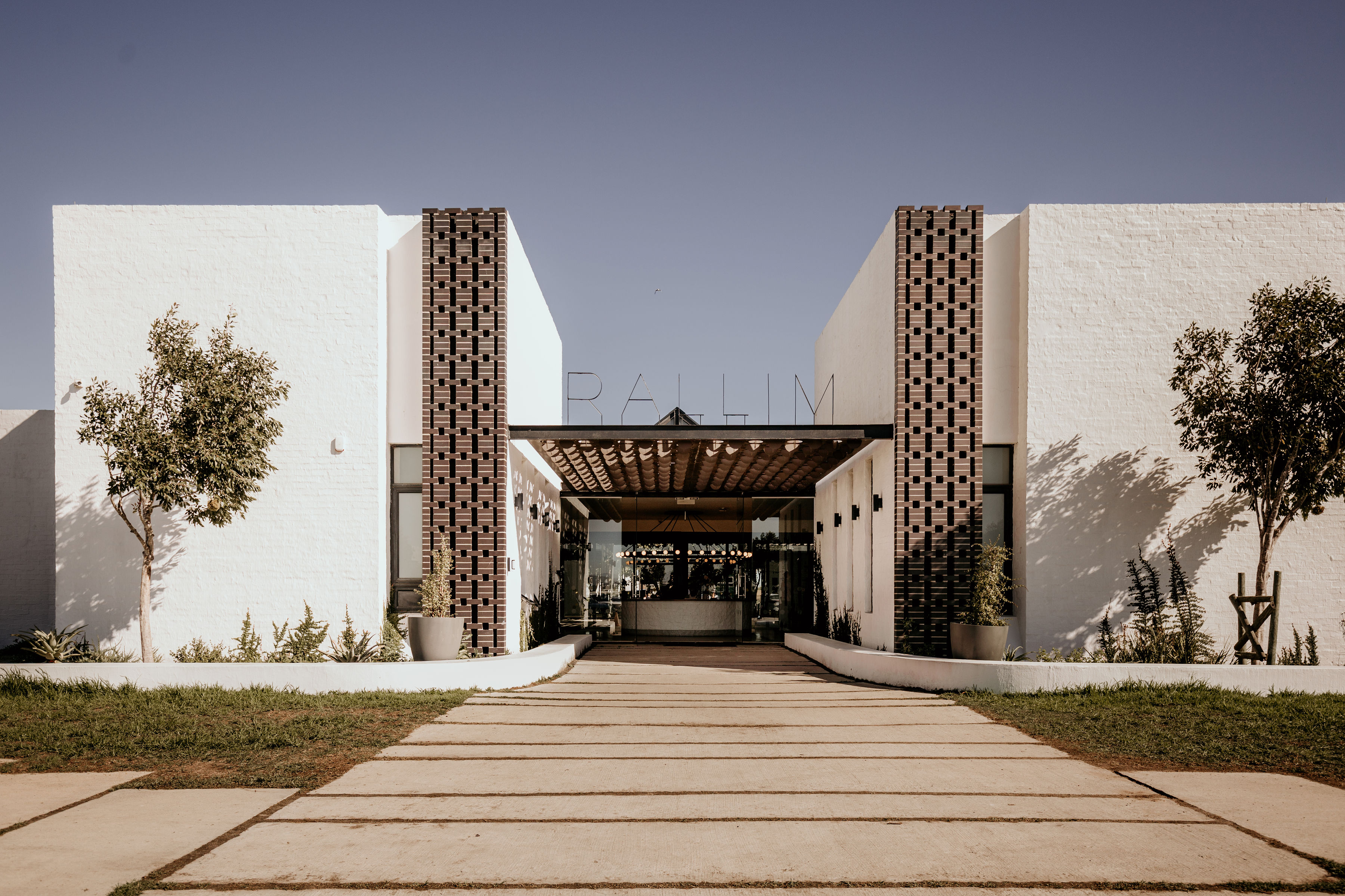 Entrance